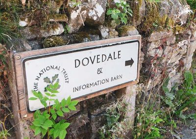 Milldale, Derbyshire