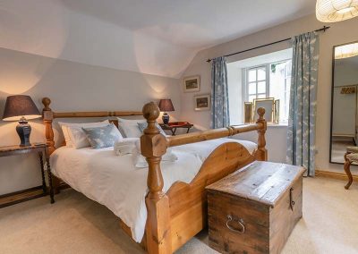 Double Bedroom