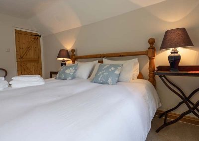 Double Bedroom