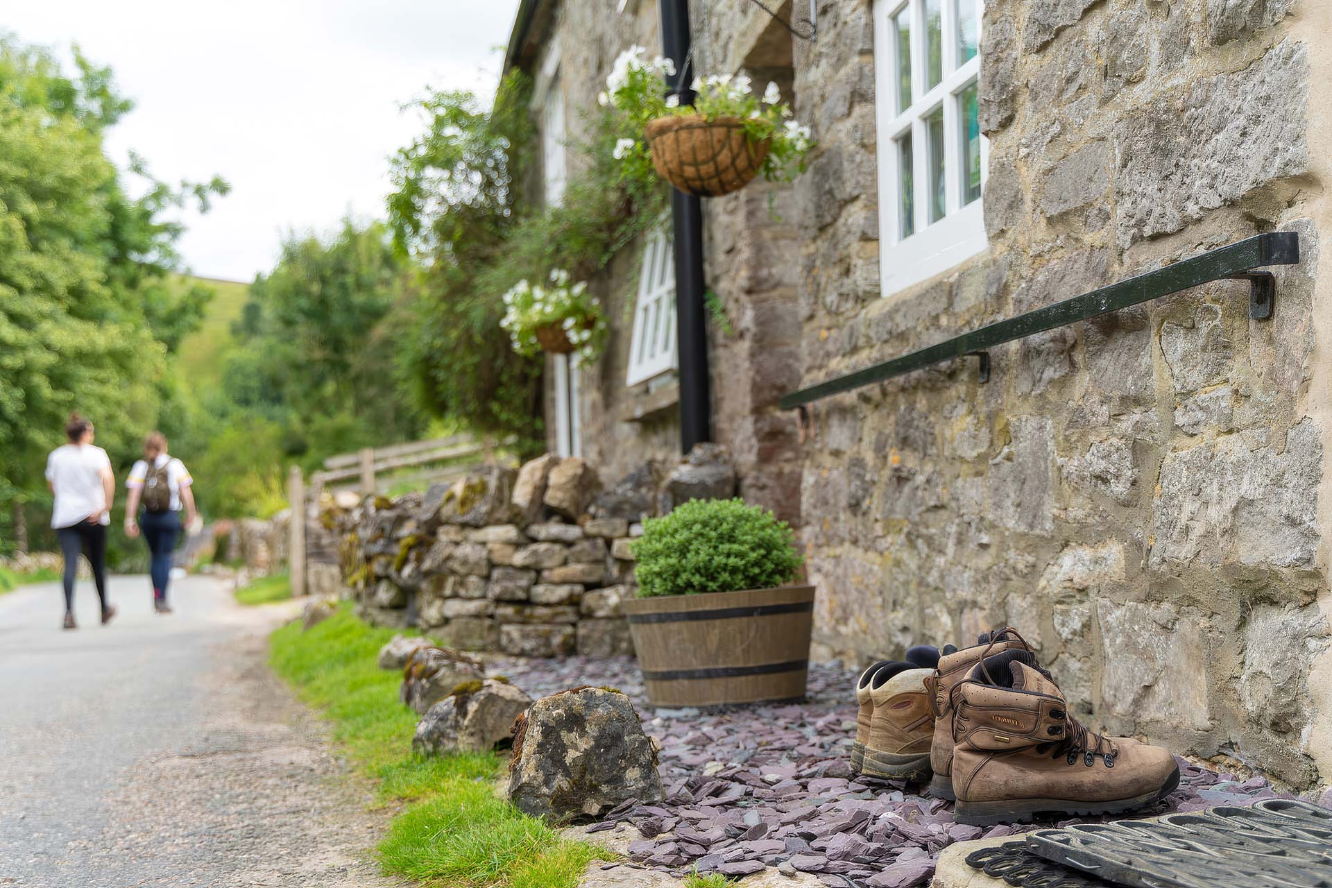 Bankside-Cottage-walking-from-cottage Bankside-Cottage-Walking Holidays