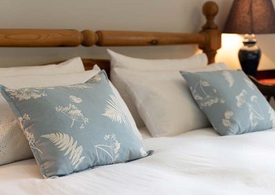Bankside Cottage Master Bedroom